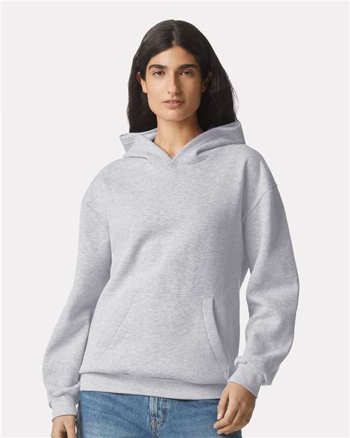 American Apparel RF498 - Heather Grey (Front)