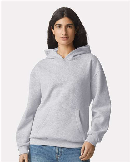 American Apparel RF498 - Heather Grey (Front)