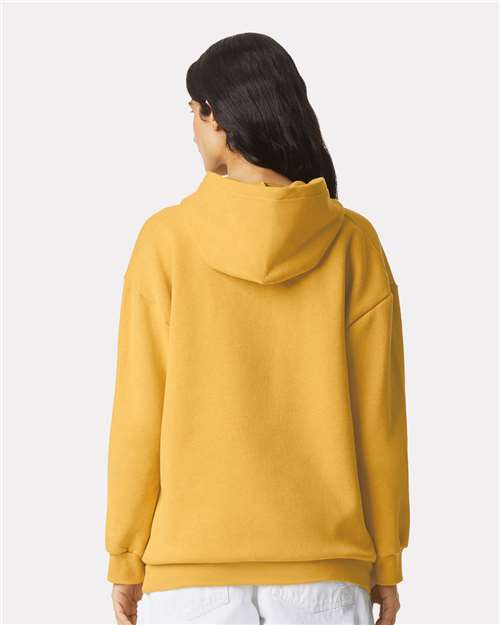 American Apparel RF498 - Mustard (Back)