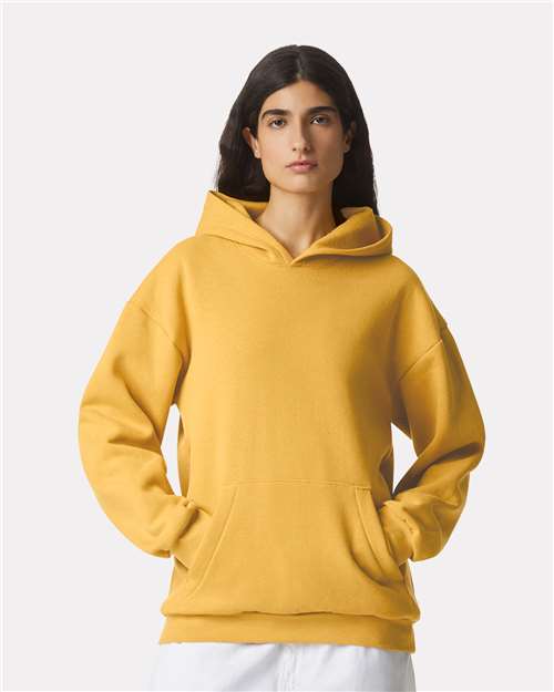 American Apparel RF498 - Mustard (Front)