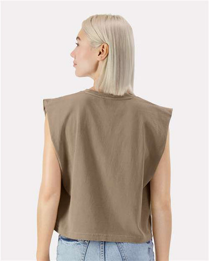 American Apparel 307GD - Faded Brown (Back)