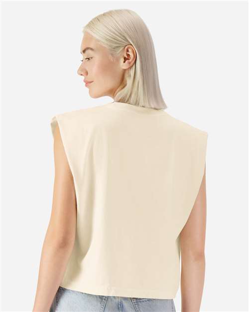 American Apparel 307GD - Faded Cream (Back)