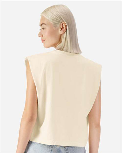 American Apparel 307GD - Faded Cream (Back)