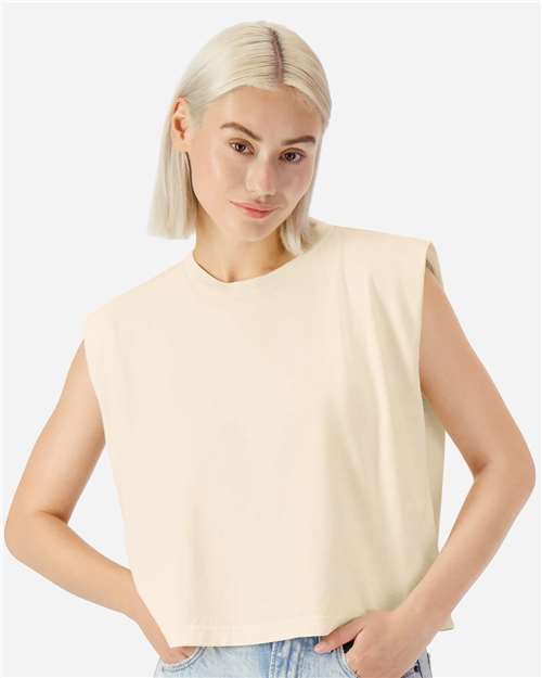 American Apparel 307GD - Faded Cream (Front)