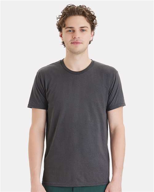 Hanes 498PT - Smoke Grey (Front)