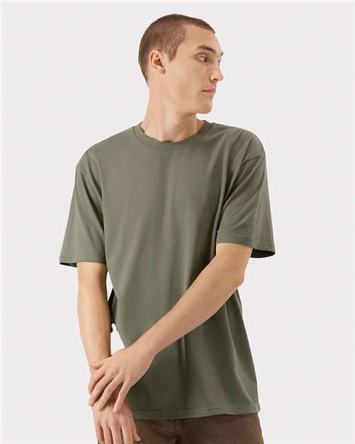 American Apparel 5389 - Sueded Lieutenant (Front)