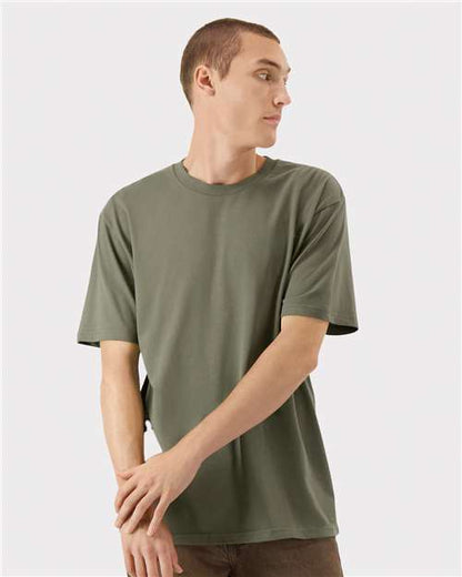 American Apparel 5389 - Sueded Lieutenant (Front)