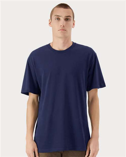 American Apparel 5389 - Sueded Navy (Front)