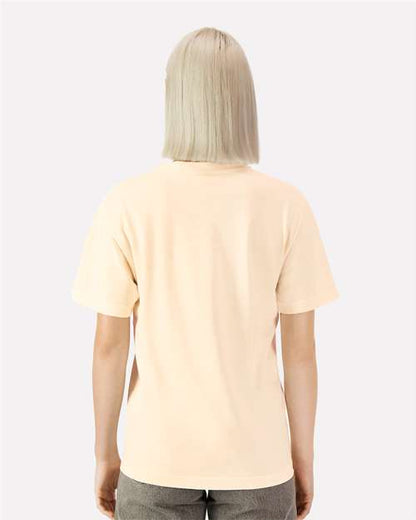 American Apparel 1301GD - Faded Cream (Back)