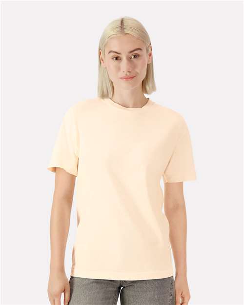 American Apparel 1301GD - Faded Cream (Front)