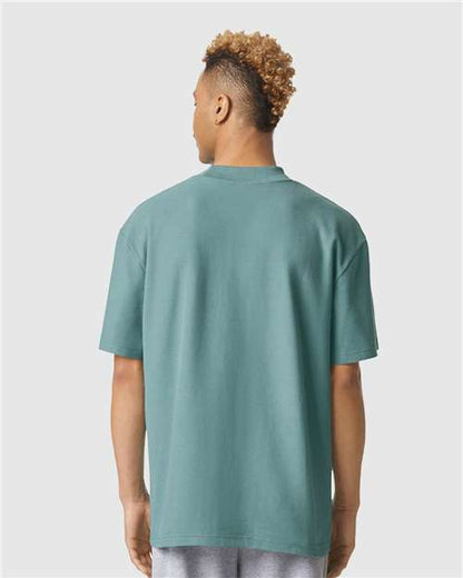American Apparel 1PQ - Arctic (Back)