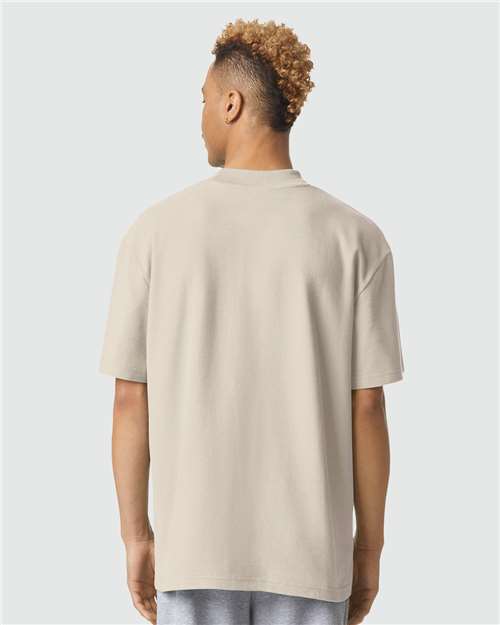 American Apparel 1PQ - Bone (Back)
