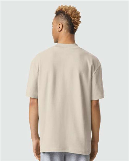 American Apparel 1PQ - Bone (Back)