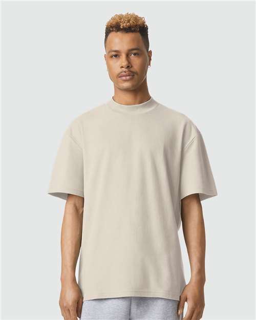 American Apparel 1PQ - Bone (Front)