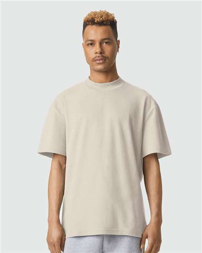 American Apparel 1PQ - Bone (Front)