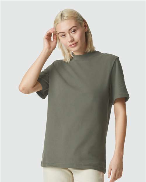 American Apparel 1PQ - Lieutenant (Front)