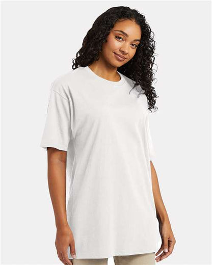 Hanes 5280T - White (Front)