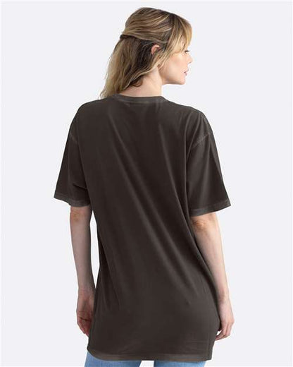 Next Level 3600SW - Washed Graphite Black (Back)