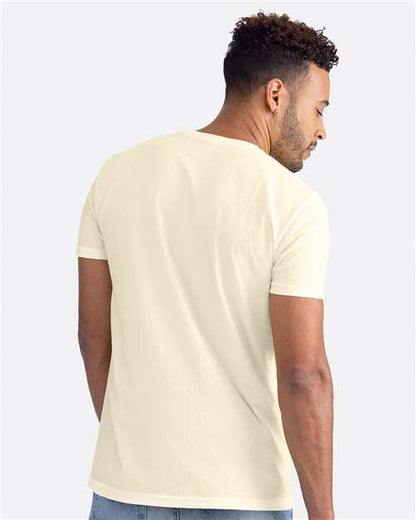 Next Level 3600SW - Washed Natural (Back)