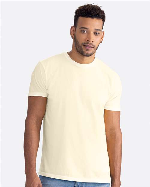 Next Level 3600SW - Washed Natural (Front)