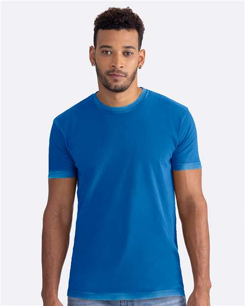 Next Level 3600SW - Washed Royal (Front)
