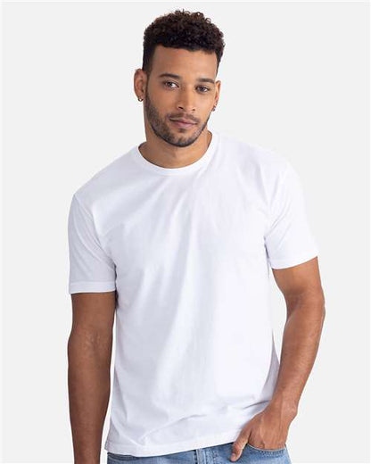Next Level 3600SW - Washed White (Front)