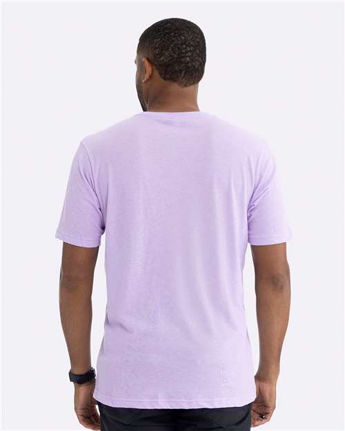 Next Level 6200 - Lavender (Back)
