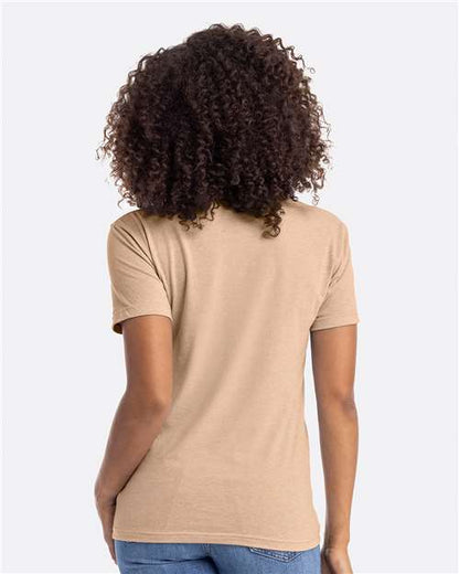 Next Level 6210 - Heather Tan (Back)