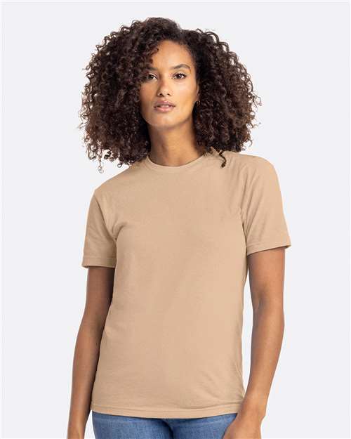 Next Level 6210 - Heather Tan (Front)