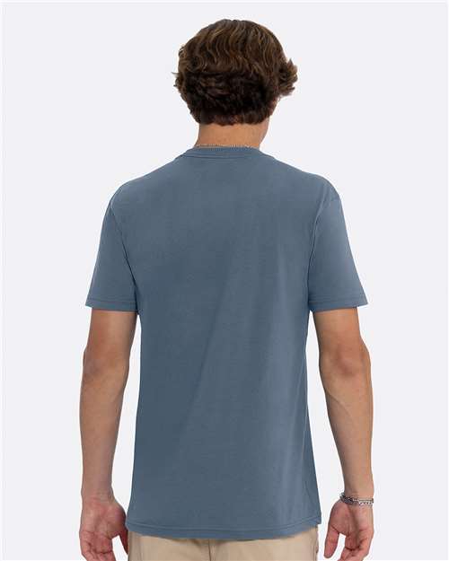 Next Level 3600 - Blue Jean (Back)