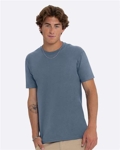 Next Level 3600 - Blue Jean (Front)