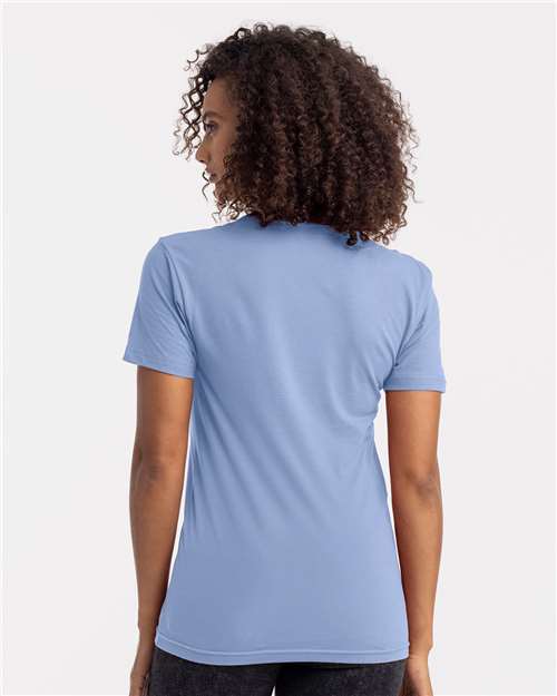 Next Level 3600 - Peri Blue (Back)