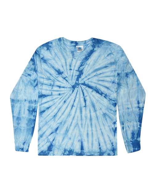 Colortone 2000 - Spider Baby Blue (Front)