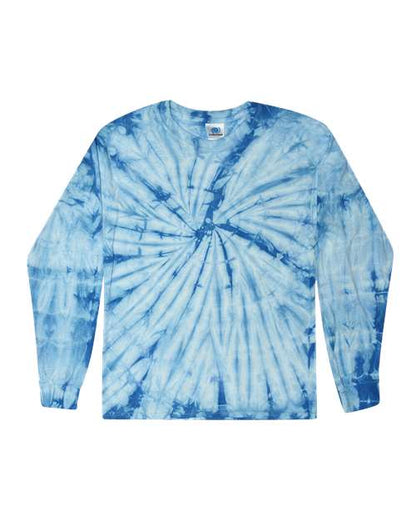 Colortone 2000 - Spider Baby Blue (Front)