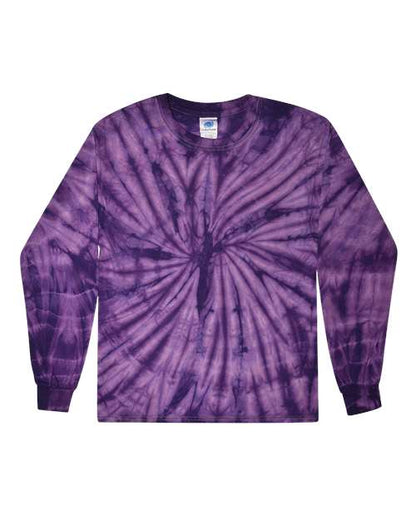 Colortone 2000 - Spider Purple (Front)