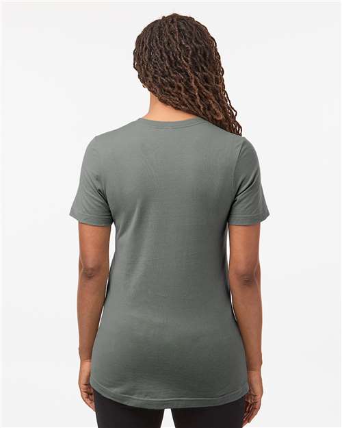 Tultex 602 - Charcoal Grey (Back)