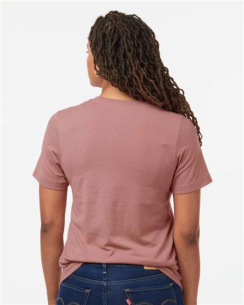Tultex 602 - Mauve (Back)