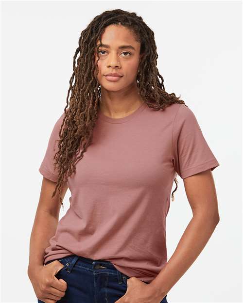 Tultex 602 - Mauve (Front)