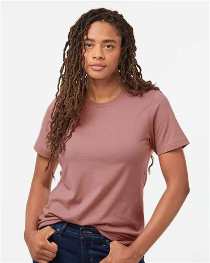 Tultex 602 - Mauve (Front)