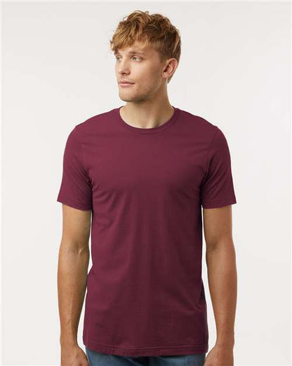 Tultex 602 - Maroon (Front)