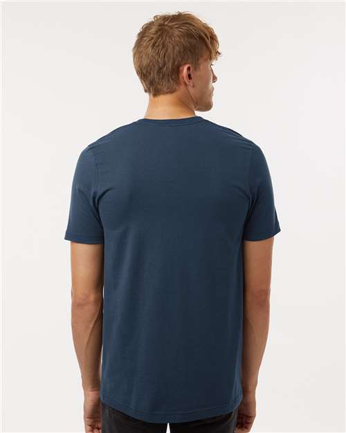 Tultex 602 - Navy Blue (Back)