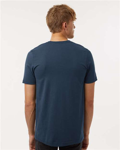 Tultex 602 - Navy Blue (Back)