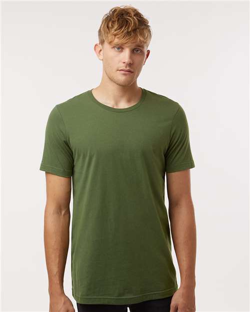 Tultex 602 - Olive Green (Front)