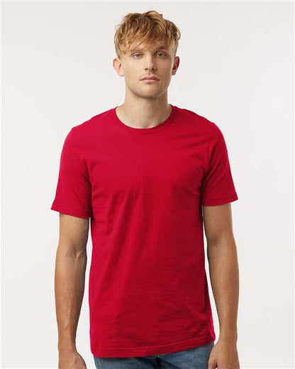 Tultex 602 - Red (Front)