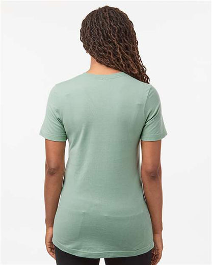 Tultex 602 - Light Sage (Back)