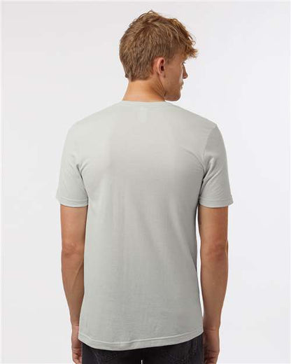 Tultex 602 - Light Silver (Back)