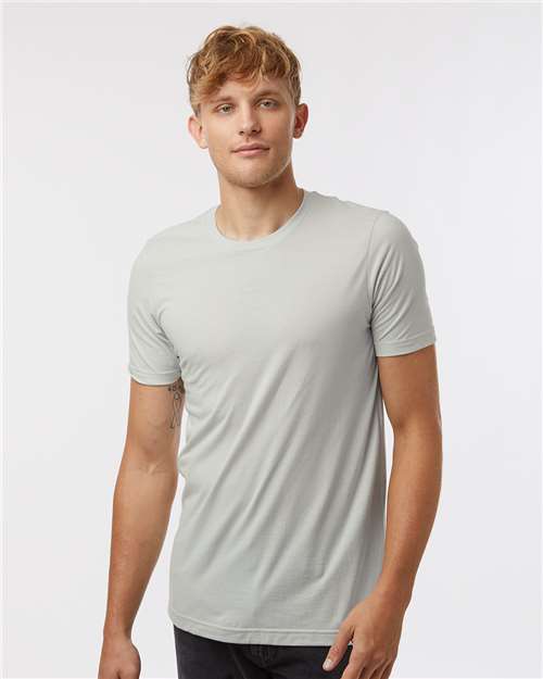 Tultex 602 - Light Silver (Front)