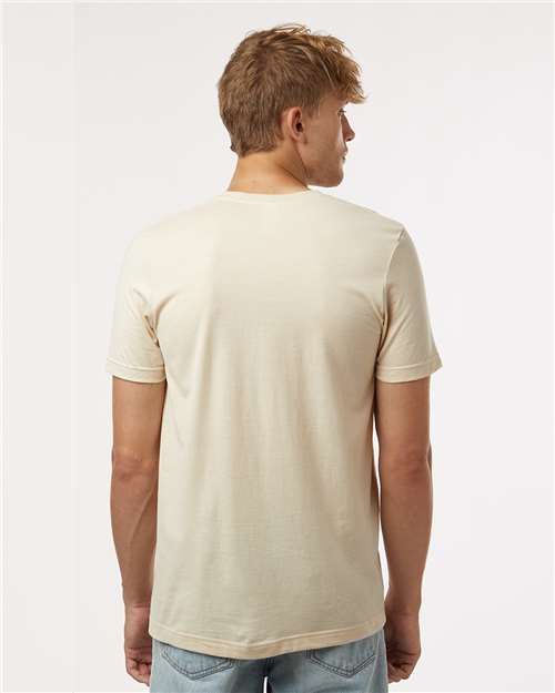 Tultex 602 - Cream (Back)