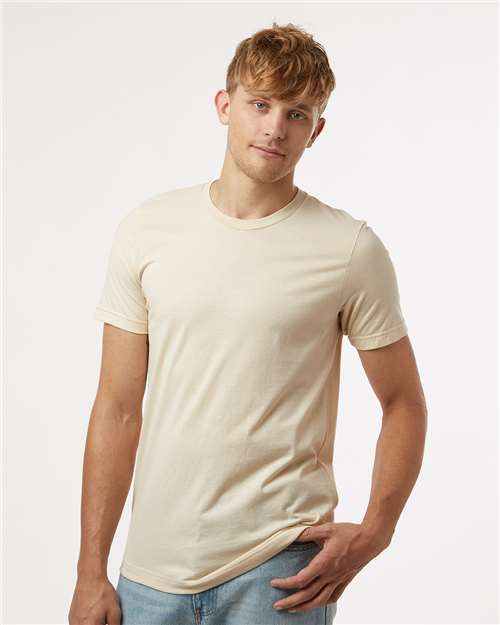 Tultex 602 - Cream (Front)