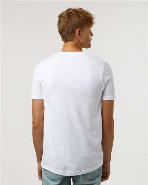 Tultex 602 - White (Back)